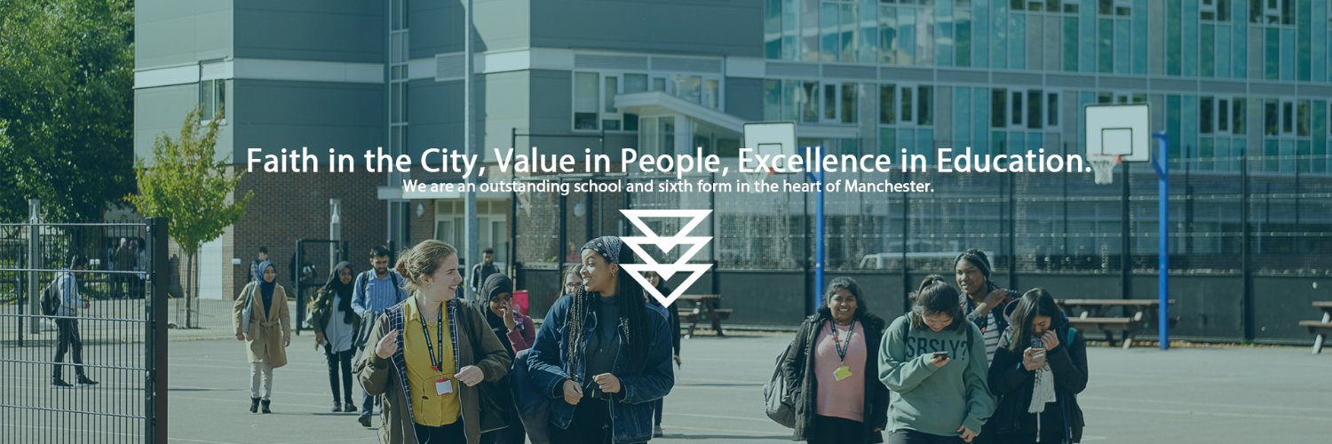 Trinity High Sixth Form banner