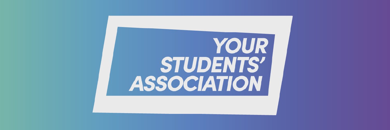 Your Students' Association banner