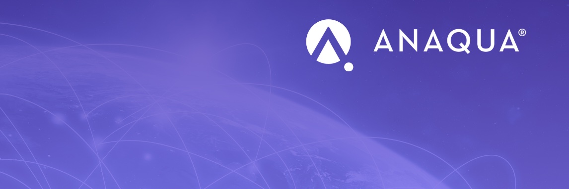 Anaqua (formerly SeeUnity) banner