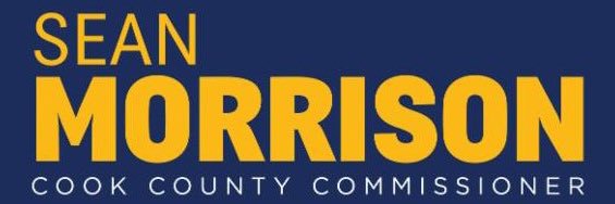 Commissioner Sean Morrison banner