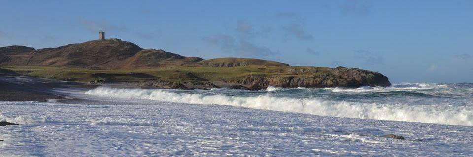 Malin Head Tours banner
