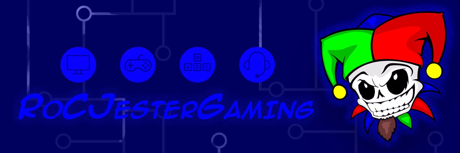 RoCJesterGaming's profile banner image