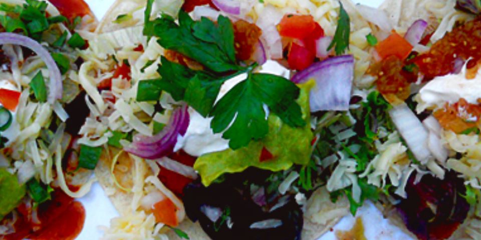 TacoMan banner