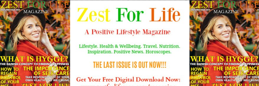 ZestForLifeMag's profile banner image
