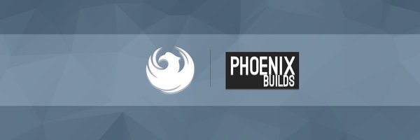 PhoenixBuildsDE Profile Banner