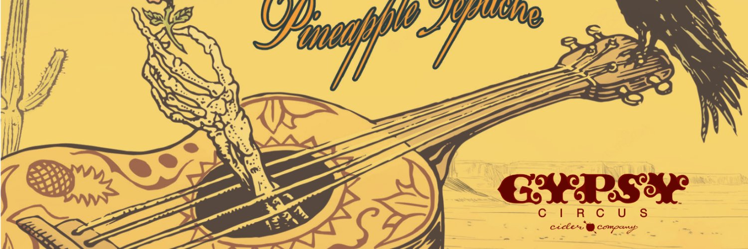 🍎❤️Gypsy Circus Cider Company❤️🍎 banner
