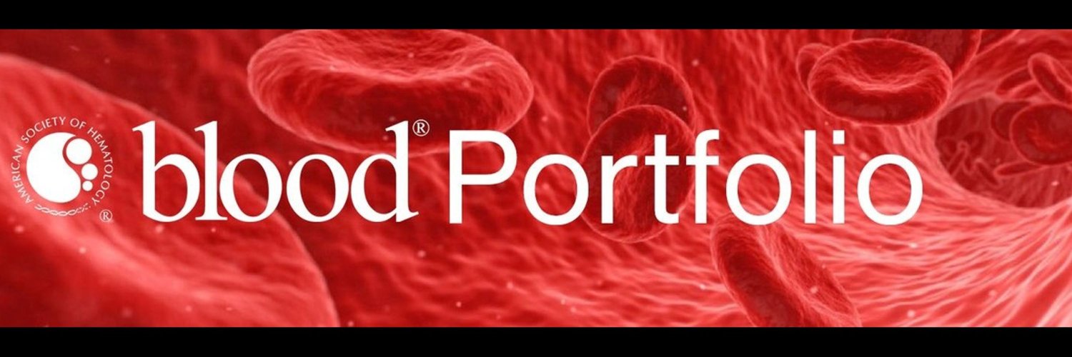 Blood Journals Portfolio's banner