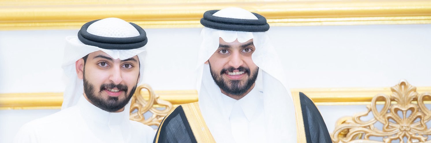 أ.وليد المنصوري ☪︎ banner