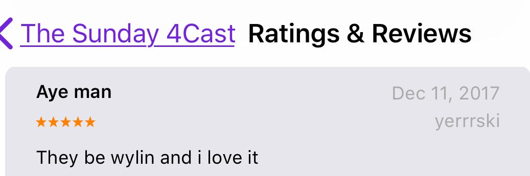 4CastPodcast's profile banner image