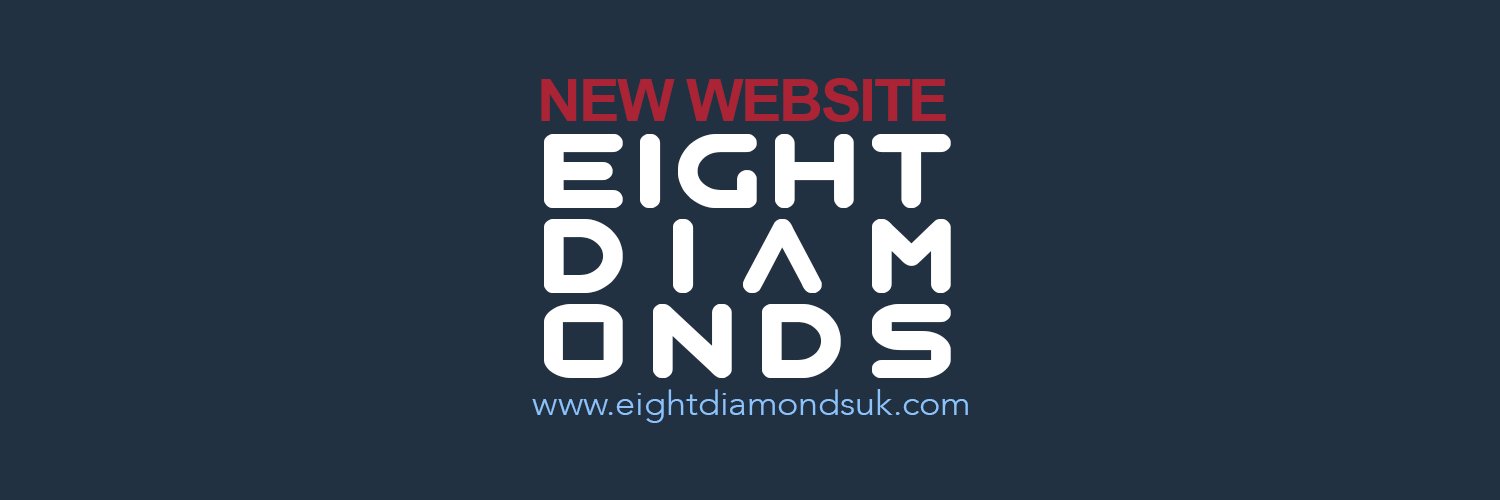 eightdiamondsuk's profile banner image