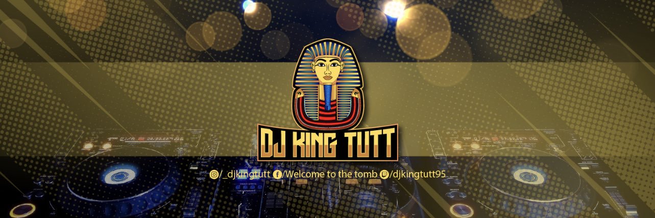 _djkingtutt's profile banner image