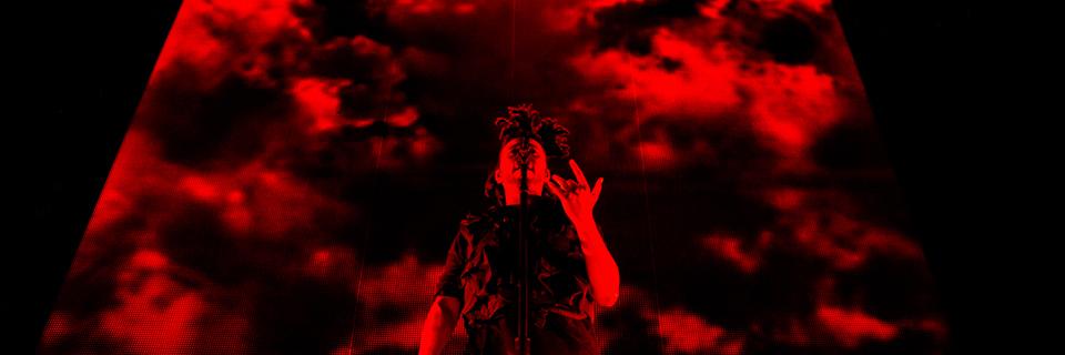 Frases De The Weeknd banner