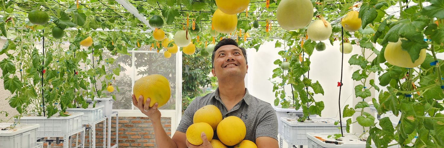 Ismail Fahmi's banner
