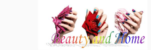 Beauty and Home Profile Banner