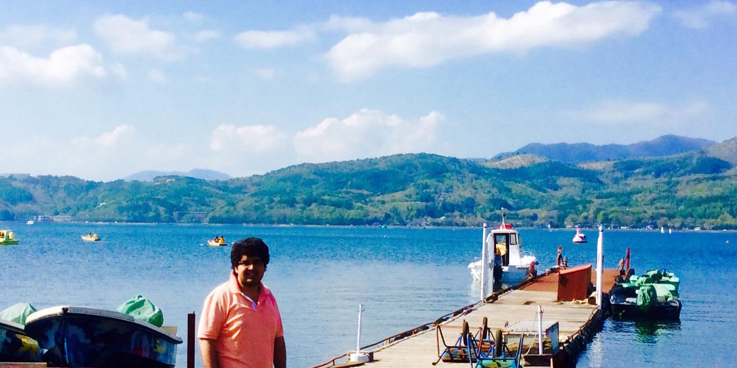 JainDheerav's profile banner image
