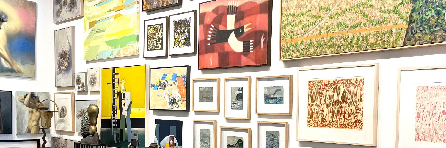 AustGalleries's profile banner image