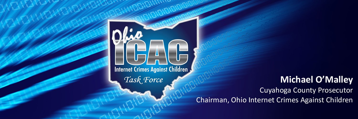 Ohio ICAC banner