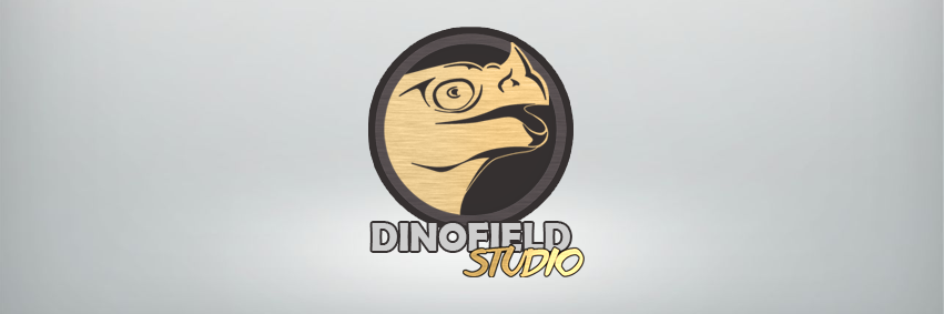 Dinofield Studio banner