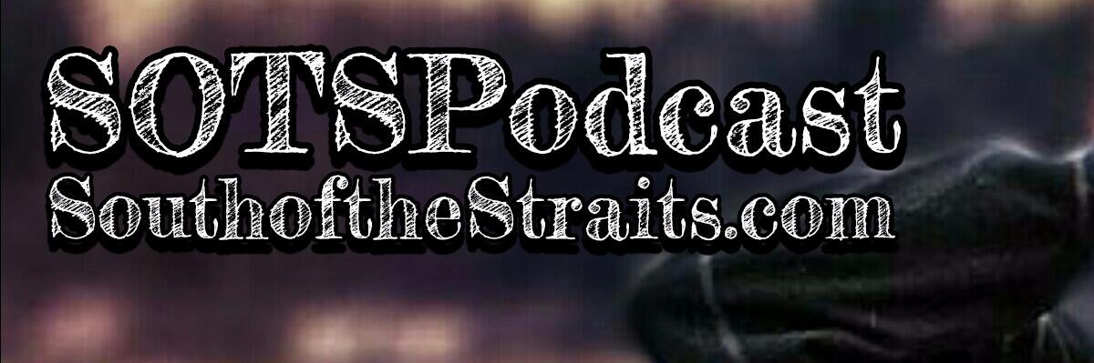 The South of the Straits Show banner