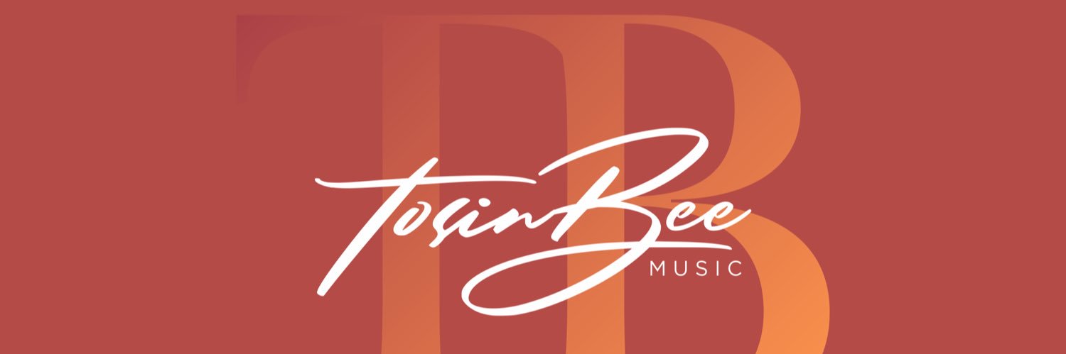 Tosin Bee banner