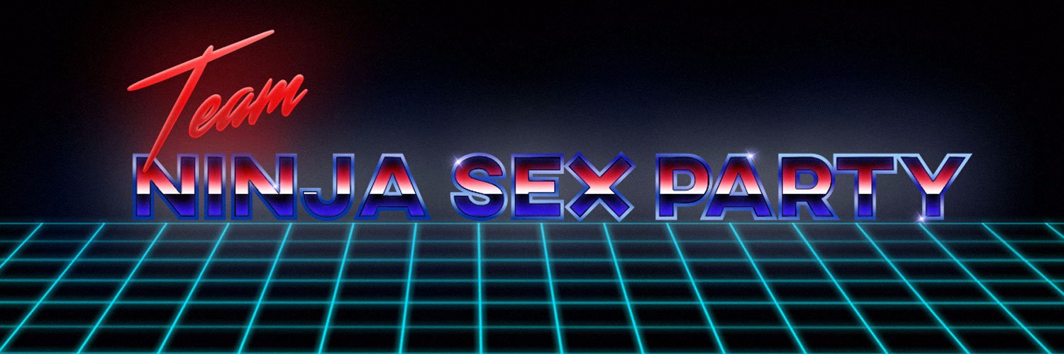 TeamNinjaSexP's profile banner image