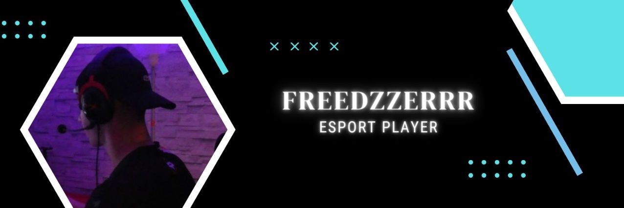Freedzzer's profile banner image