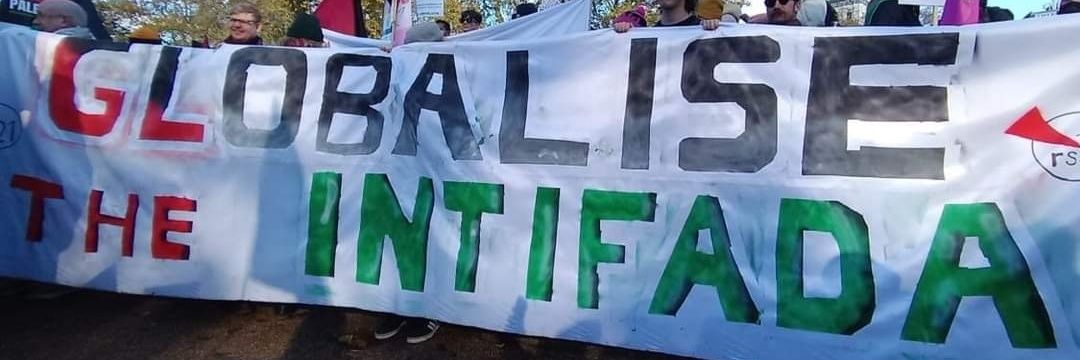 intifadaglobal's profile banner image