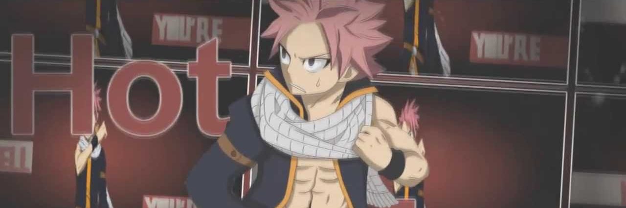 NatsuFireGod's profile banner image