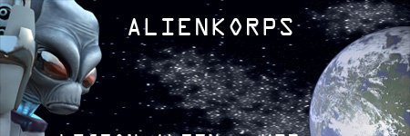 Alienkorps banner