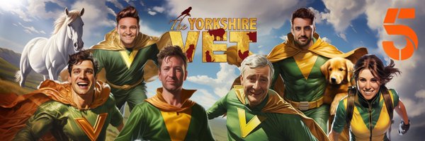 The Yorkshire Vet Profile Banner