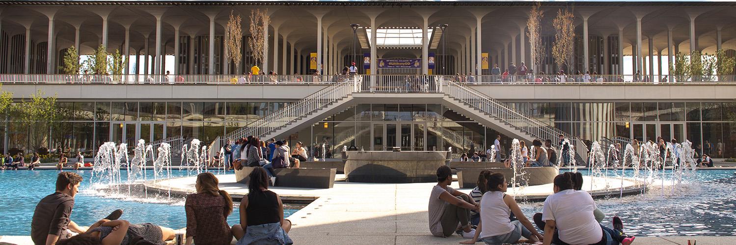 UAlbany Students banner