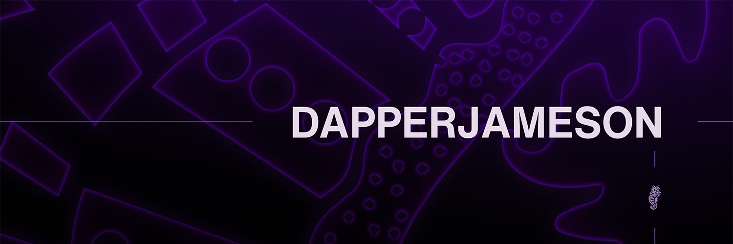 DapperJameson banner