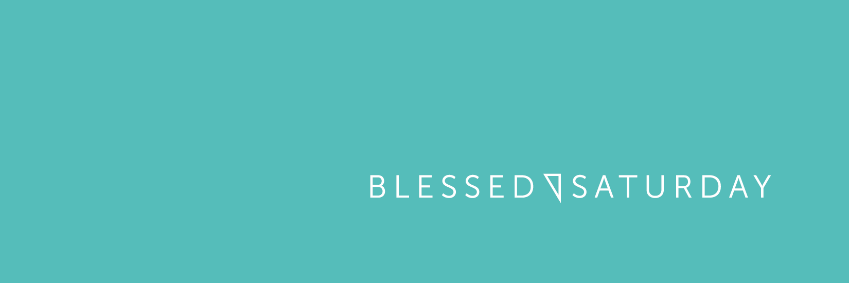 BlessedSaturday's profile banner image