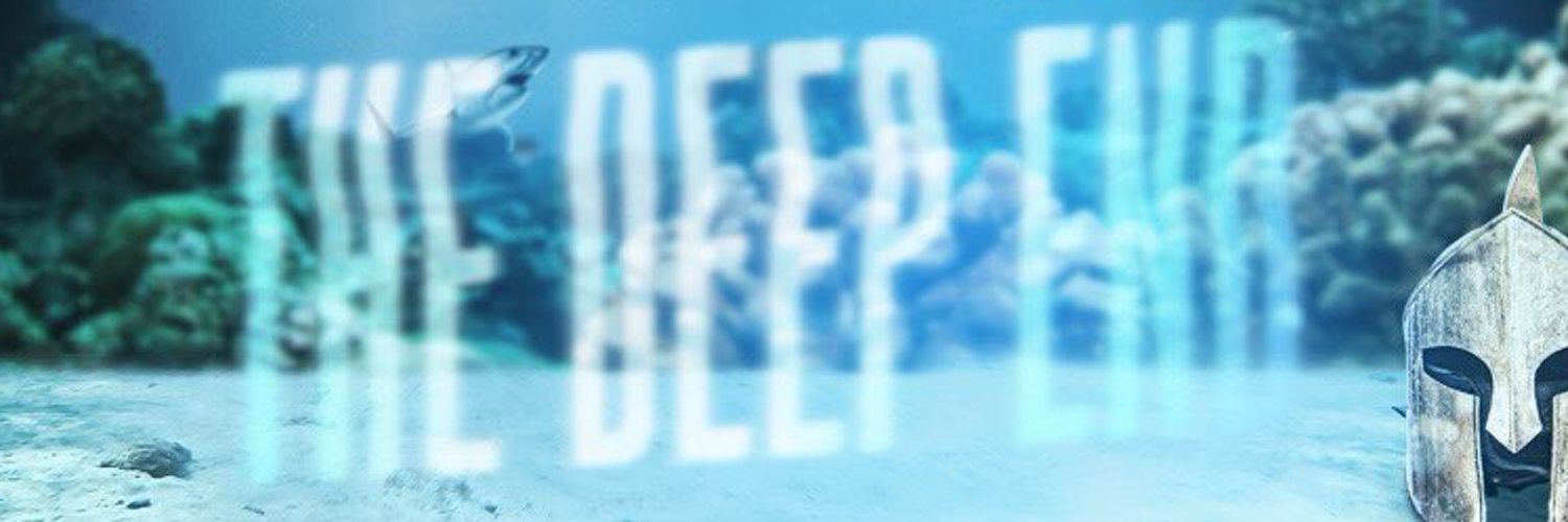 The Deep End Profile Banner