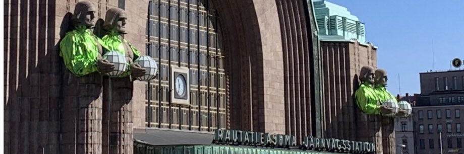 Harriet Gullstén banner
