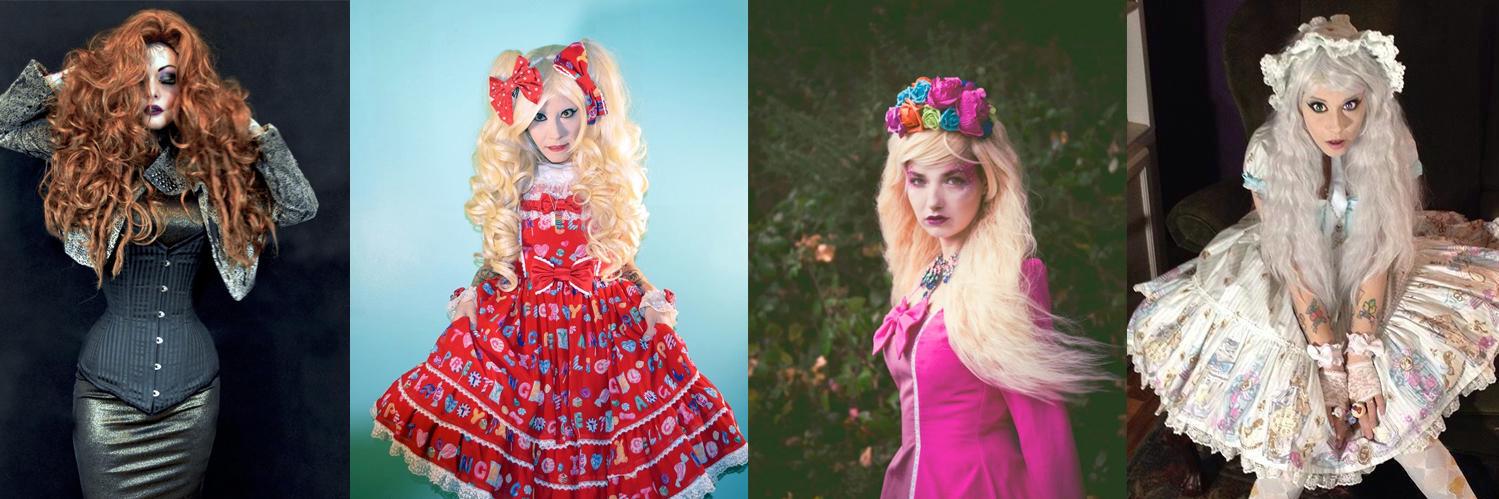 lushwigs's profile banner image
