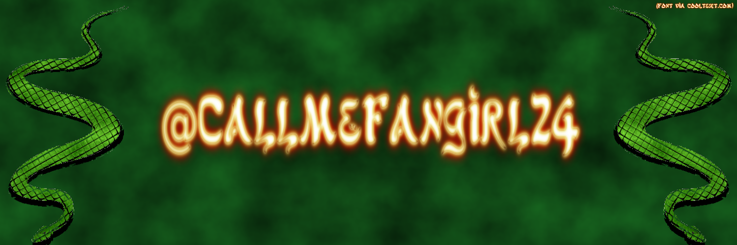 CallMeFangirl24's profile banner image