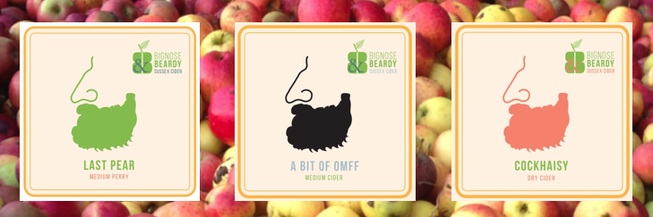 Bignose & Beardy banner