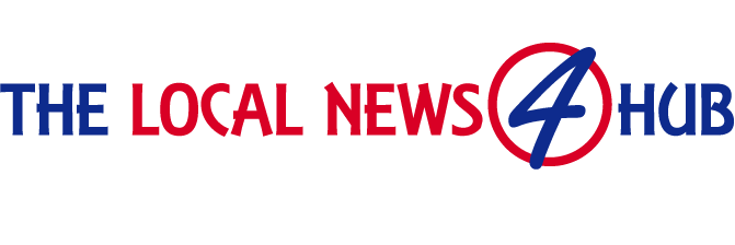 The Local News Hub banner