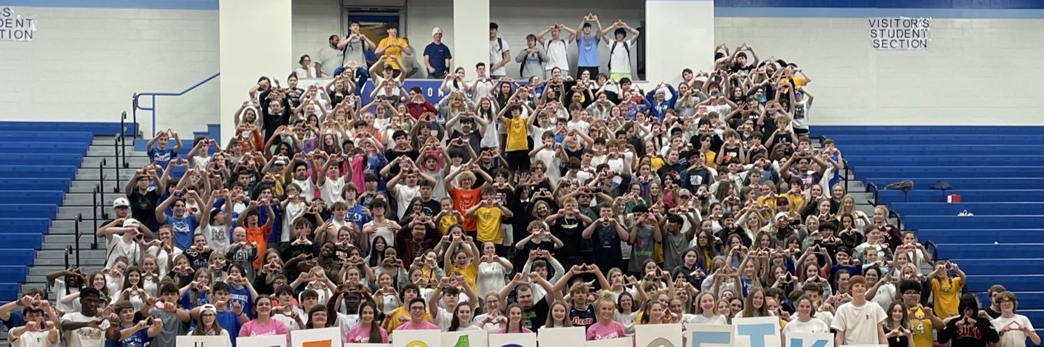 L-S Mini-THON banner