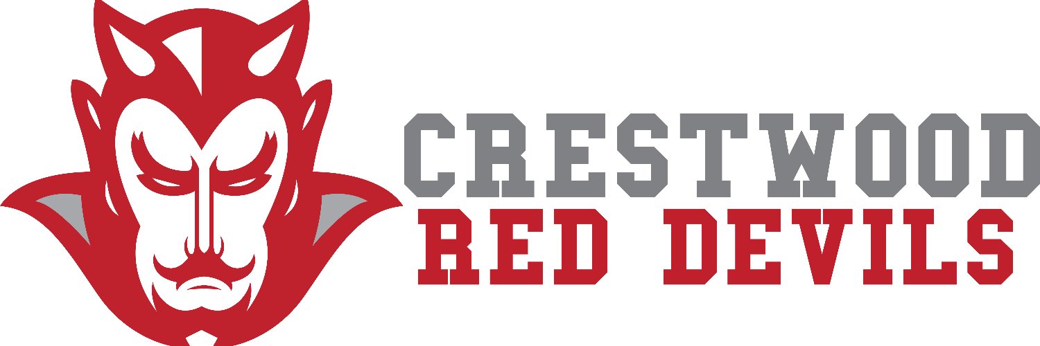Crestwood Red Devils banner