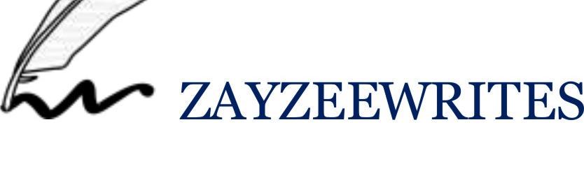 ZayzeeWrites's profile banner image