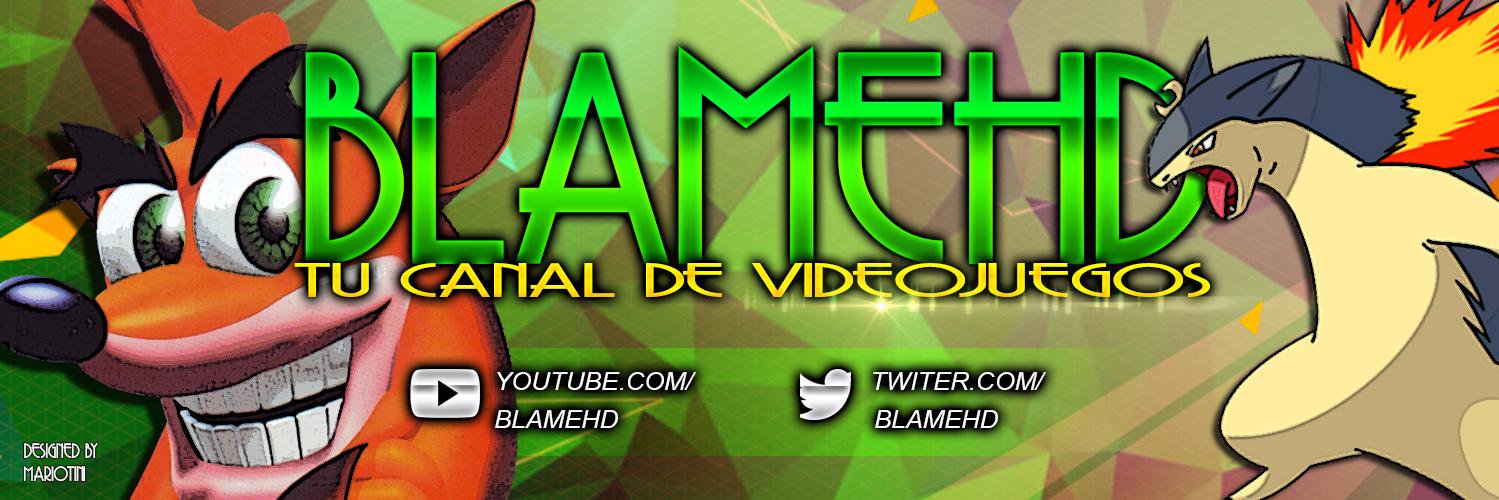 BlameHD's profile banner image