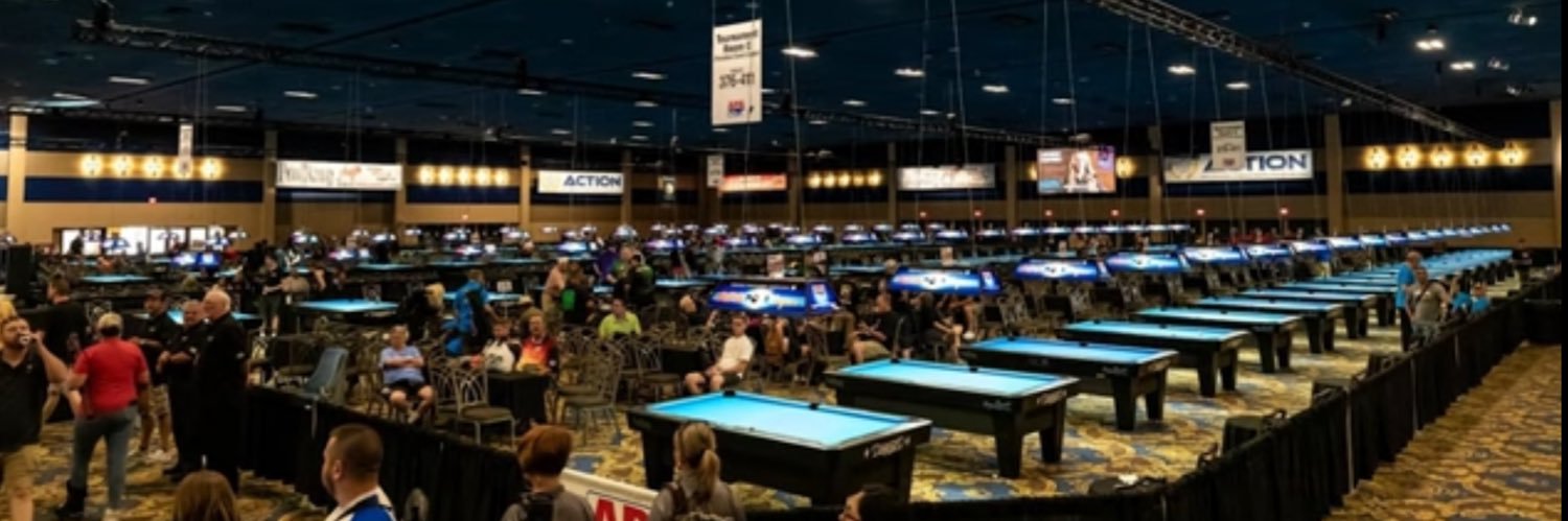 津田英佑 ラスベガス最高だった‼🎱 banner