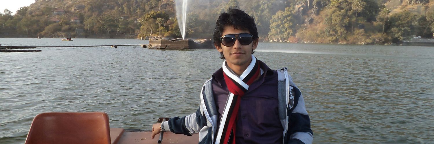 NirajSn's profile banner image