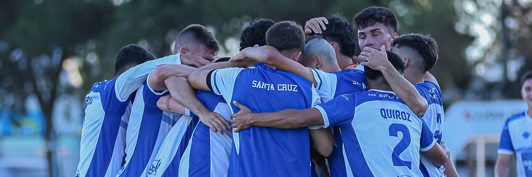 Deportes Santa Cruz banner