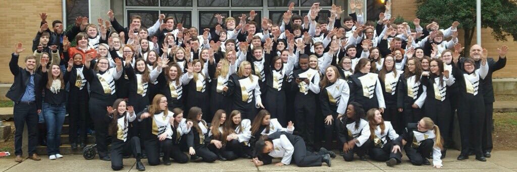 WalkerHSBand's profile banner image