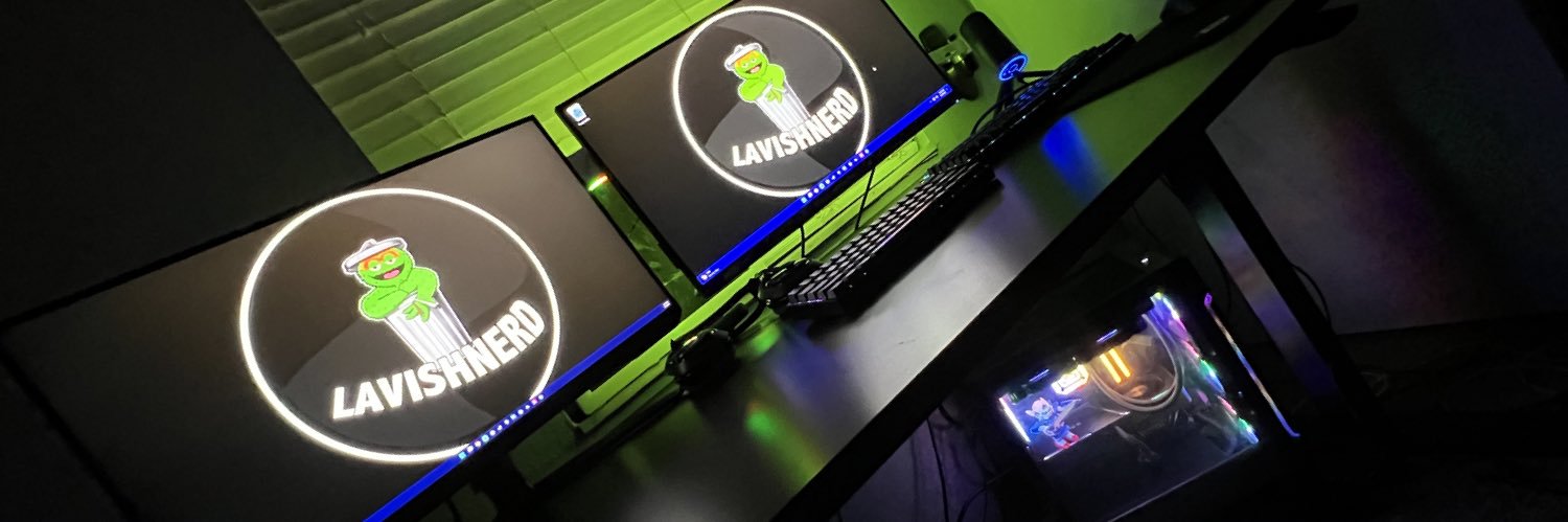 lavishnerd's profile banner image