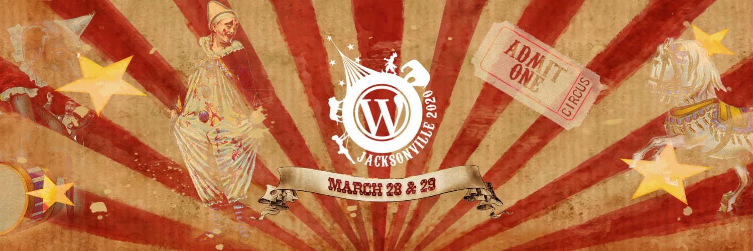 WordCampJax's profile banner image