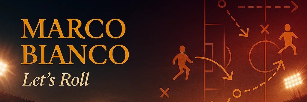 Marco Bianco's banner